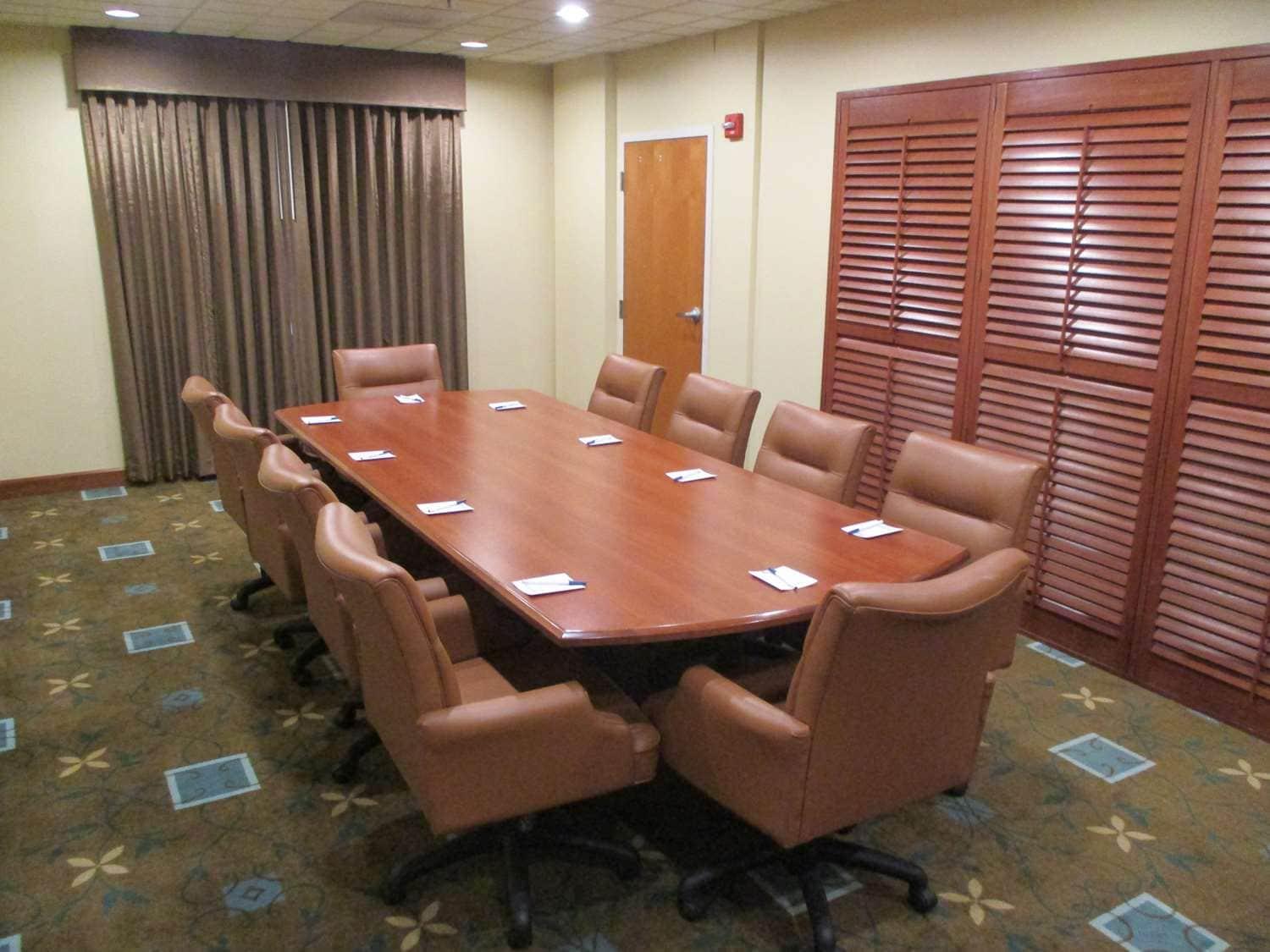 Research Park Inn St Louis West Chesterfield Saint Charles Afaceri foto