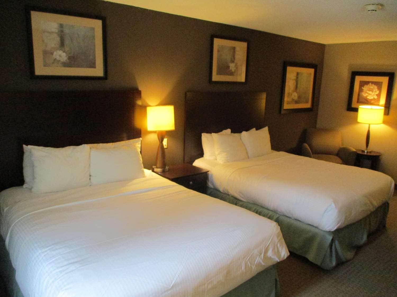 Research Park Inn St Louis West Chesterfield Saint Charles Cameră foto