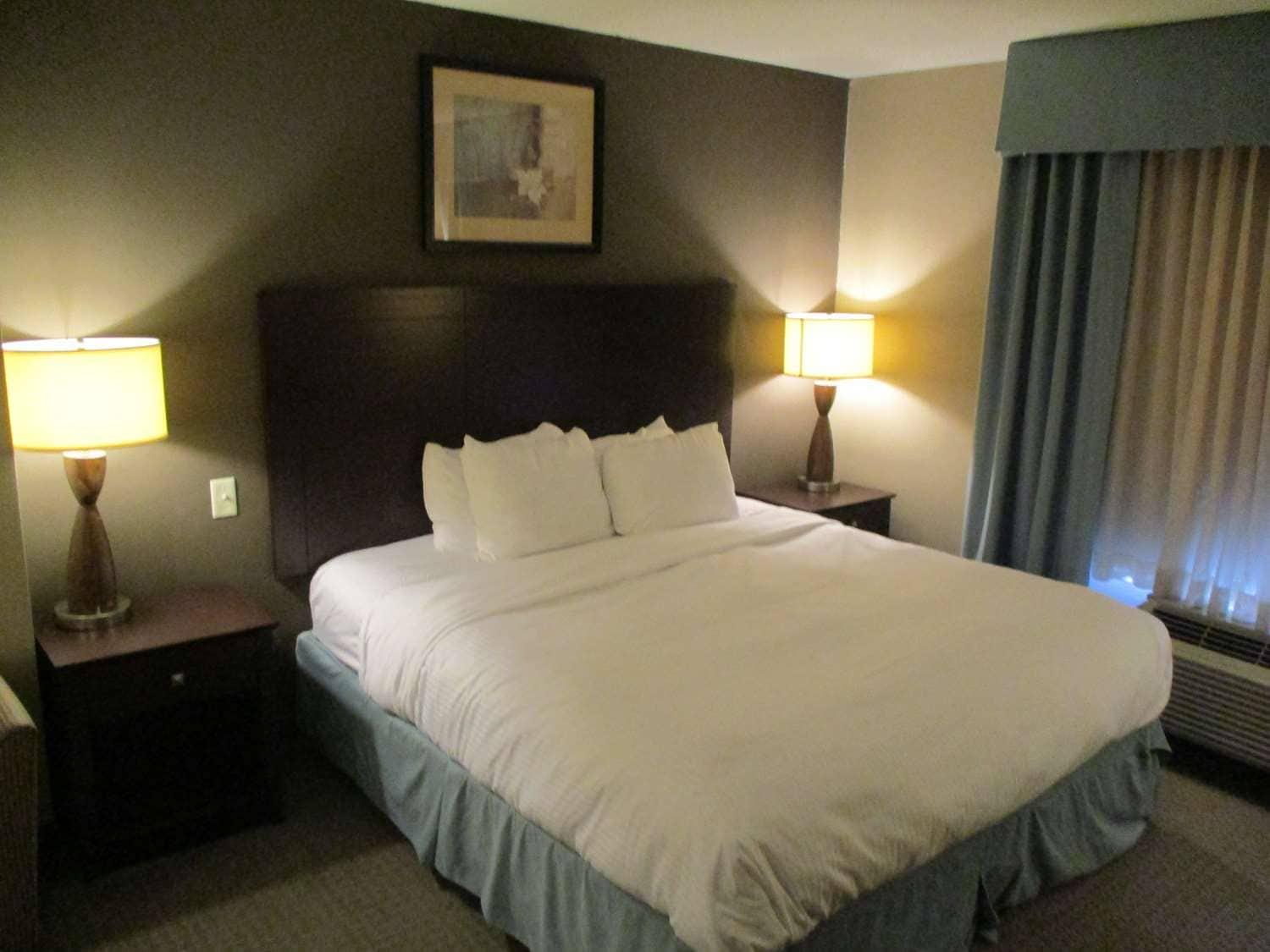 Research Park Inn St Louis West Chesterfield Saint Charles Cameră foto